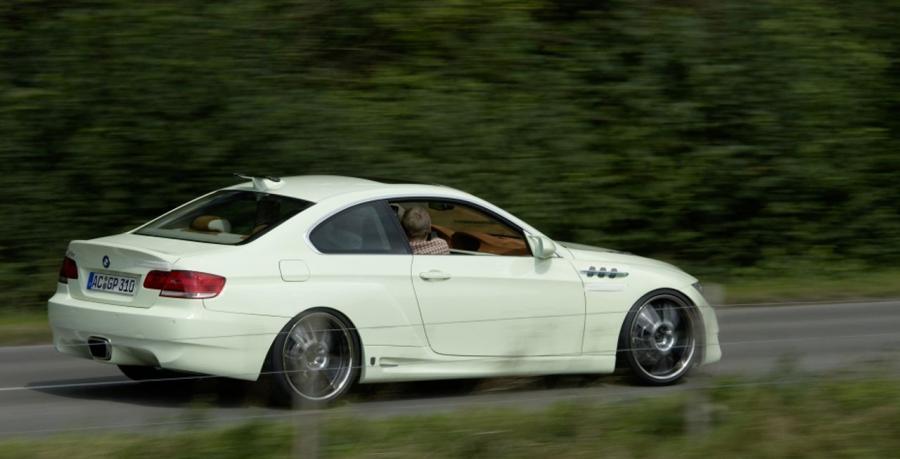  BMW GP3.10 Concept by AC Schnitzer 2007 года  (фото 44 из 60)
